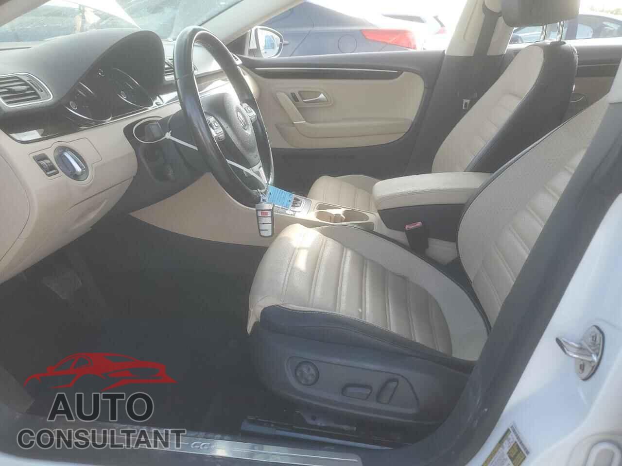 VOLKSWAGEN CC 2017 - WVWKP7AN5HE500242