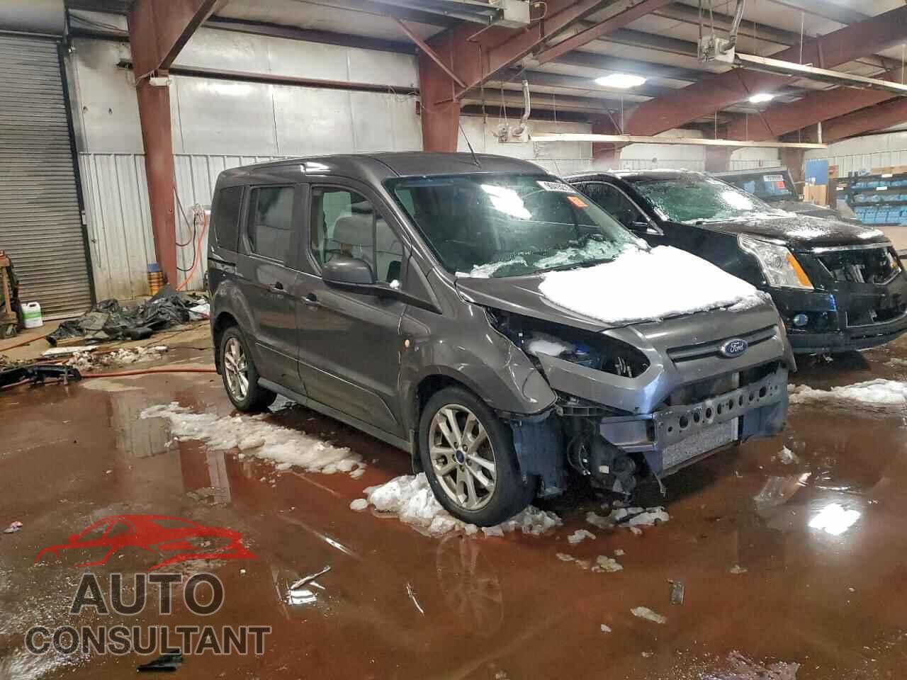 FORD TRANSIT 2015 - NM0AE8F70F1200577