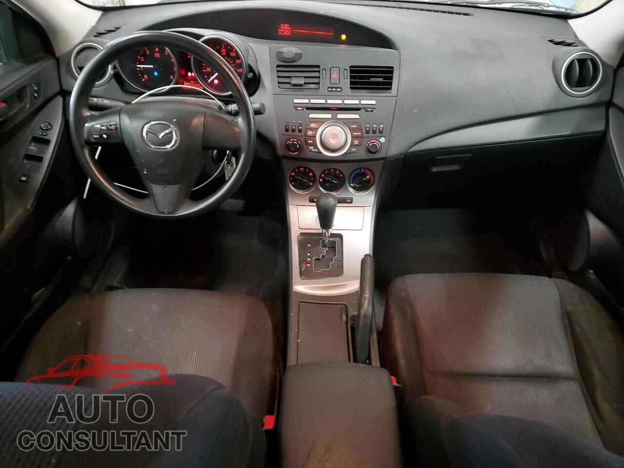 MAZDA 3 2011 - JM1BL1UF1B1900603