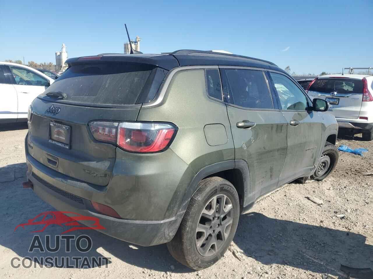 JEEP COMPASS 2018 - 3C4NJDDB6JT127054