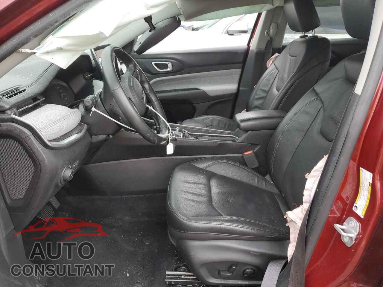 JEEP COMPASS 2022 - 3C4NJDFB5NT118008
