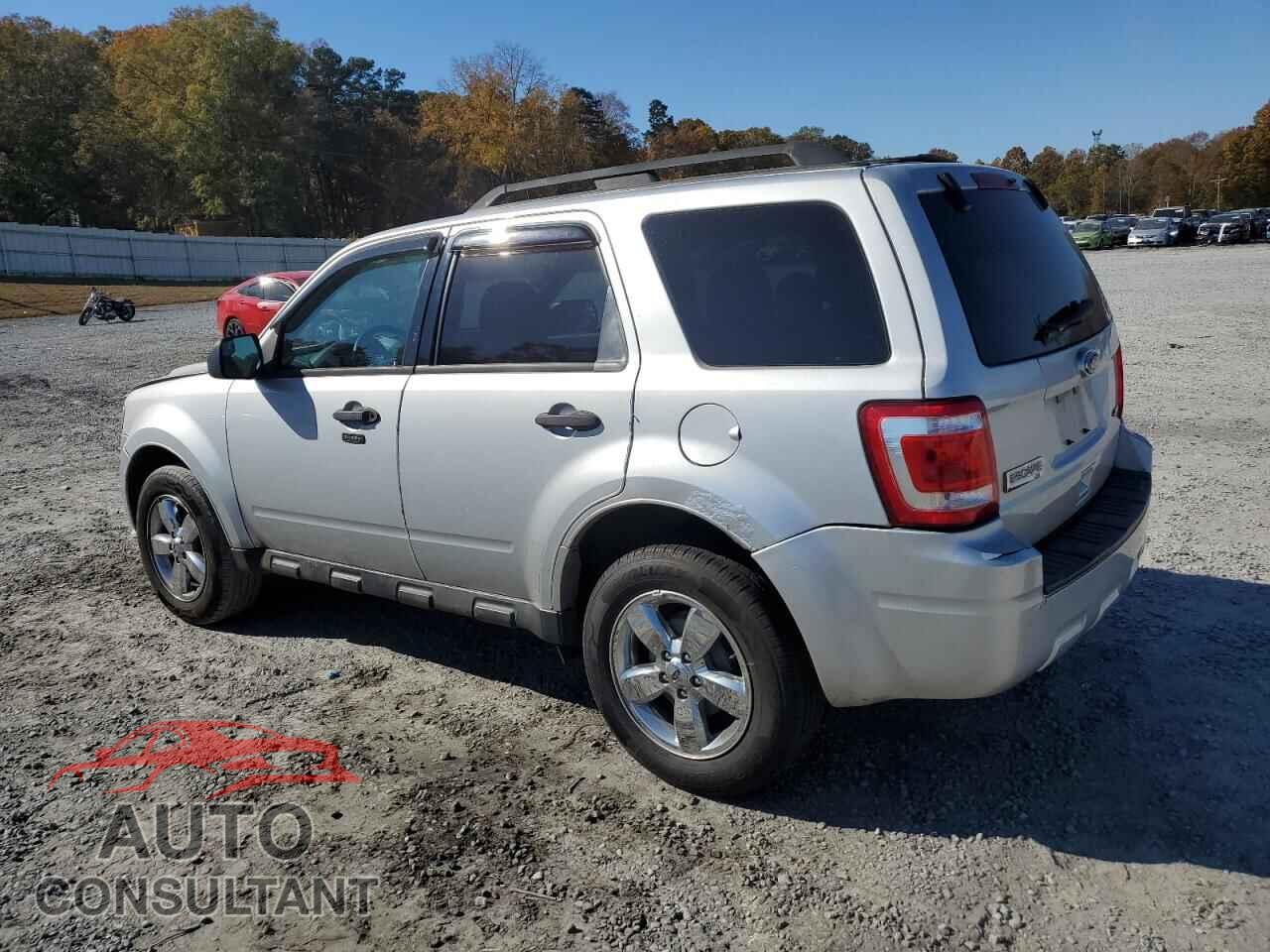 FORD ESCAPE 2012 - 1FMCU9D74CKB84165