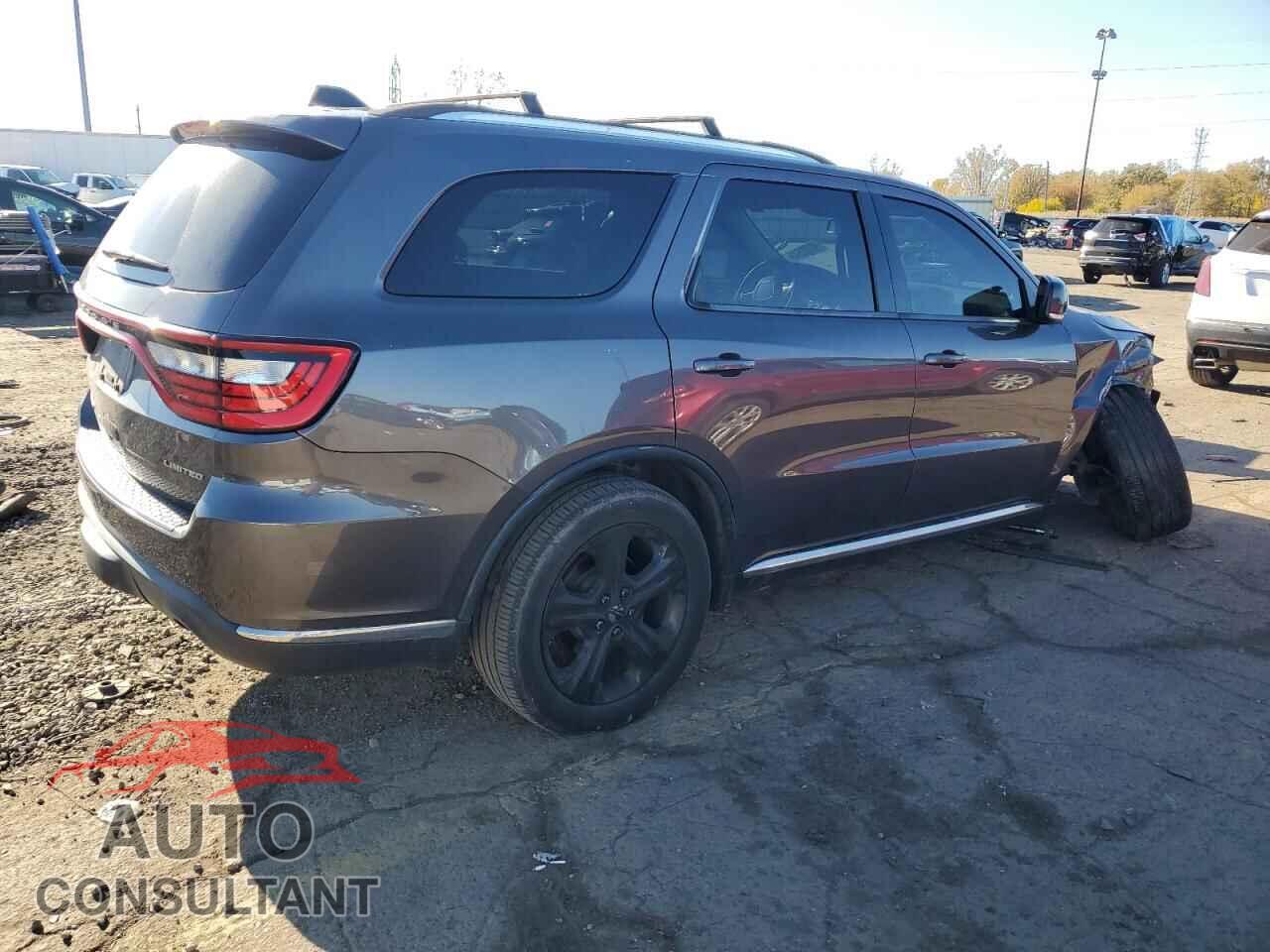 DODGE DURANGO 2015 - 1C4RDJDG9FC690329