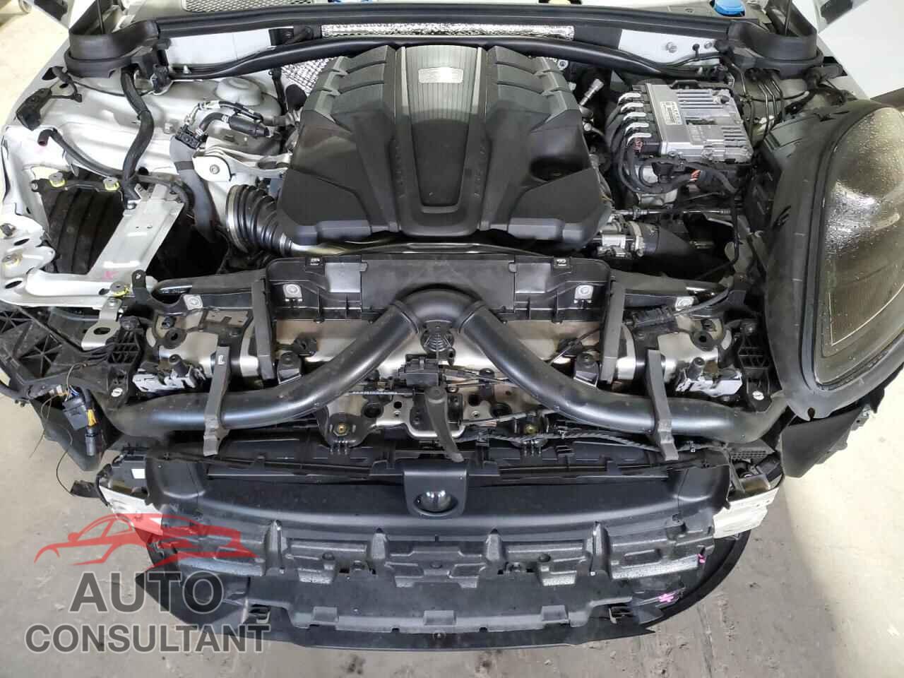 PORSCHE MACAN 2023 - WP1AG2A53PLB37687