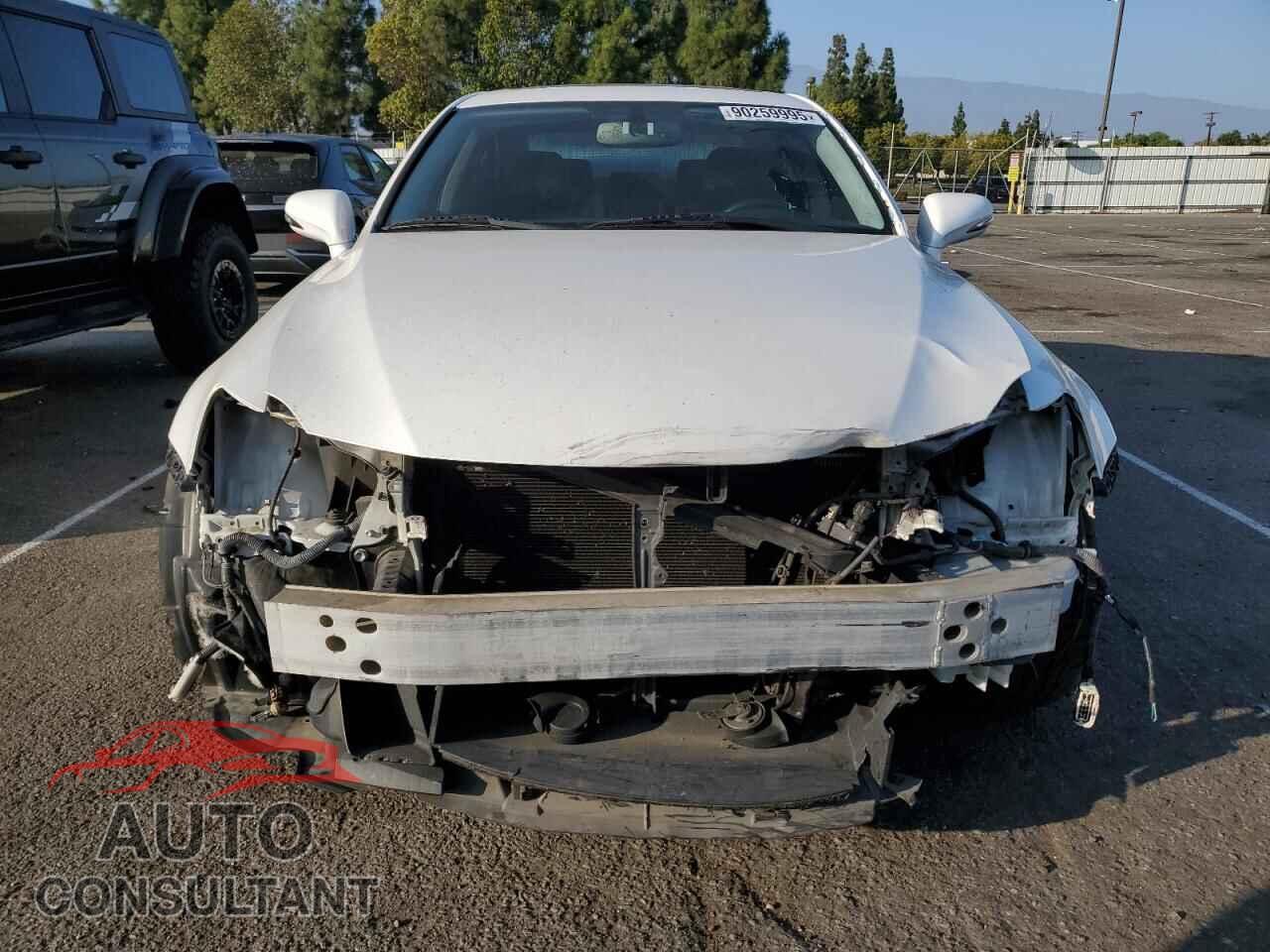 LEXUS IS 2009 - JTHBK262595095709