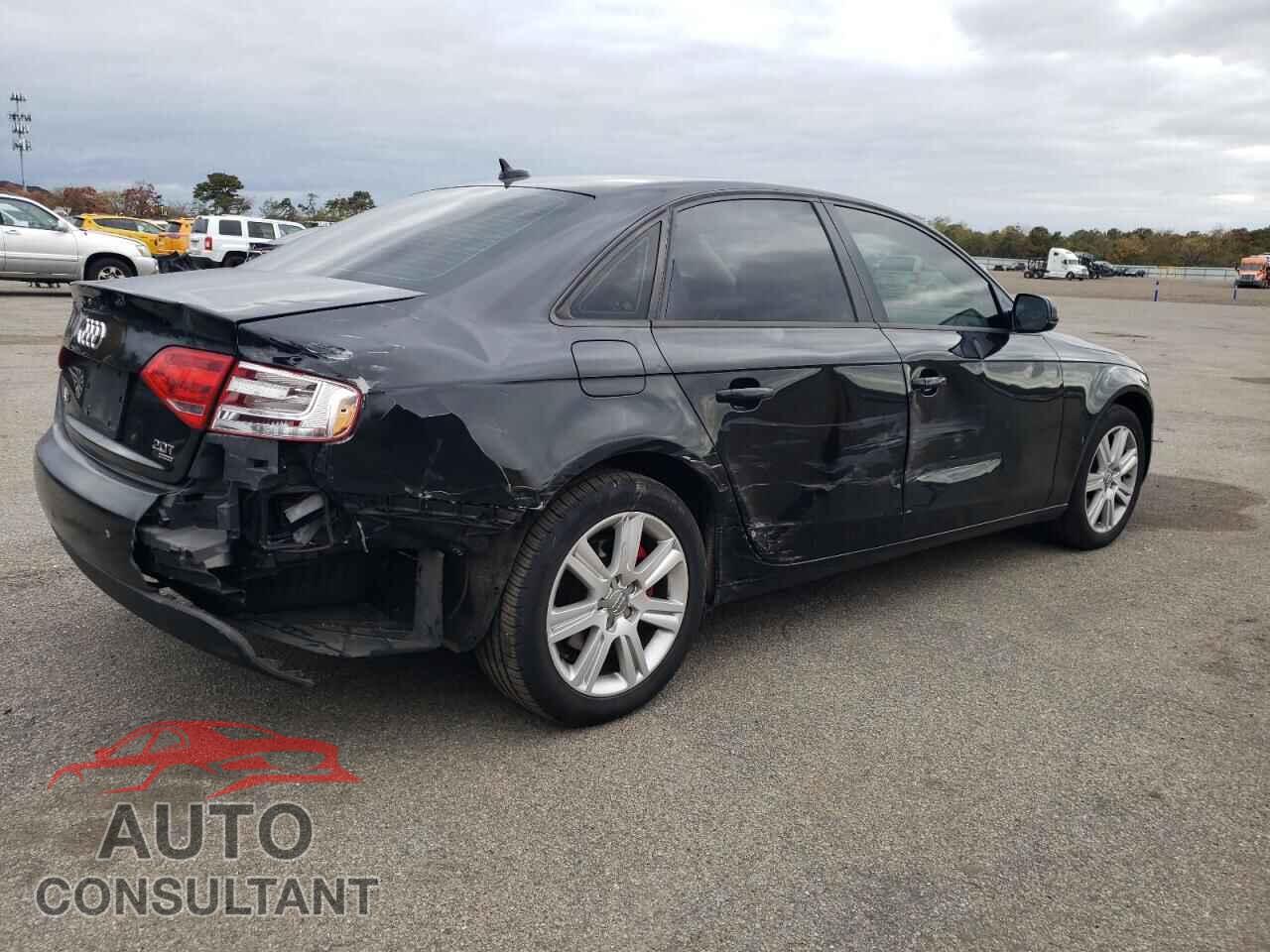 AUDI A4 2011 - WAUBFAFL6BN049754