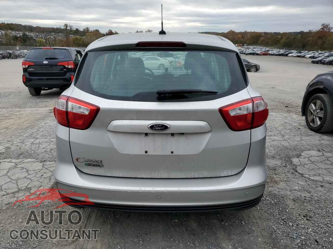 FORD CMAX 2016 - 1FADP5CU2GL119434
