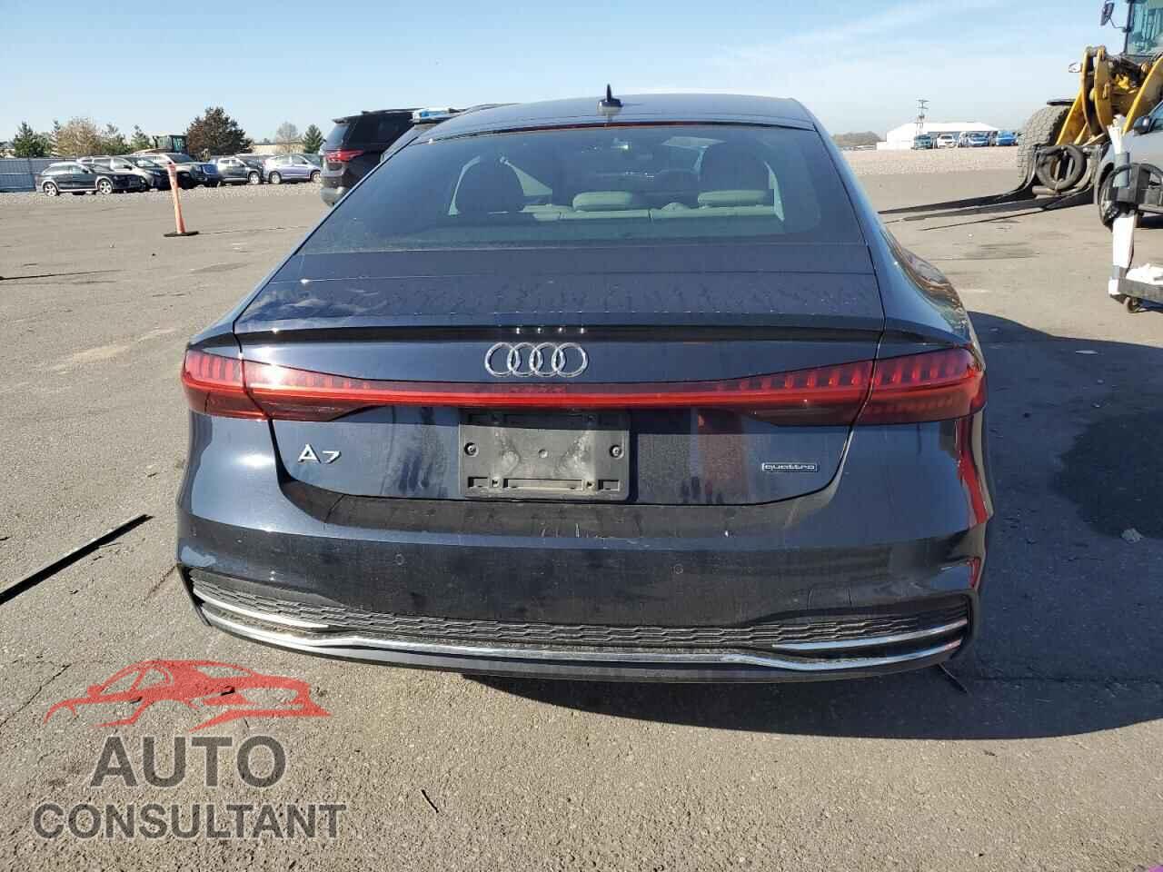 AUDI A7 2019 - WAUV2BF20KN043647