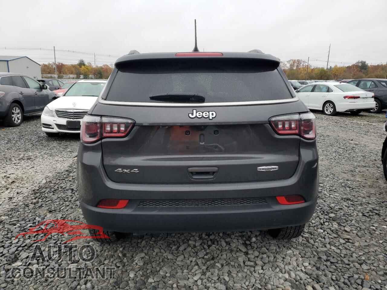JEEP COMPASS 2024 - 3C4NJDBN0RT120240