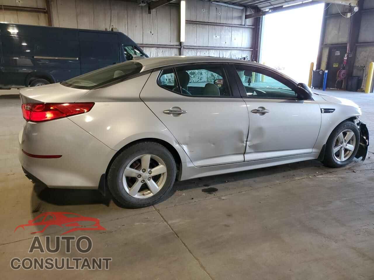 KIA OPTIMA 2014 - KNAGM4A73E5476322