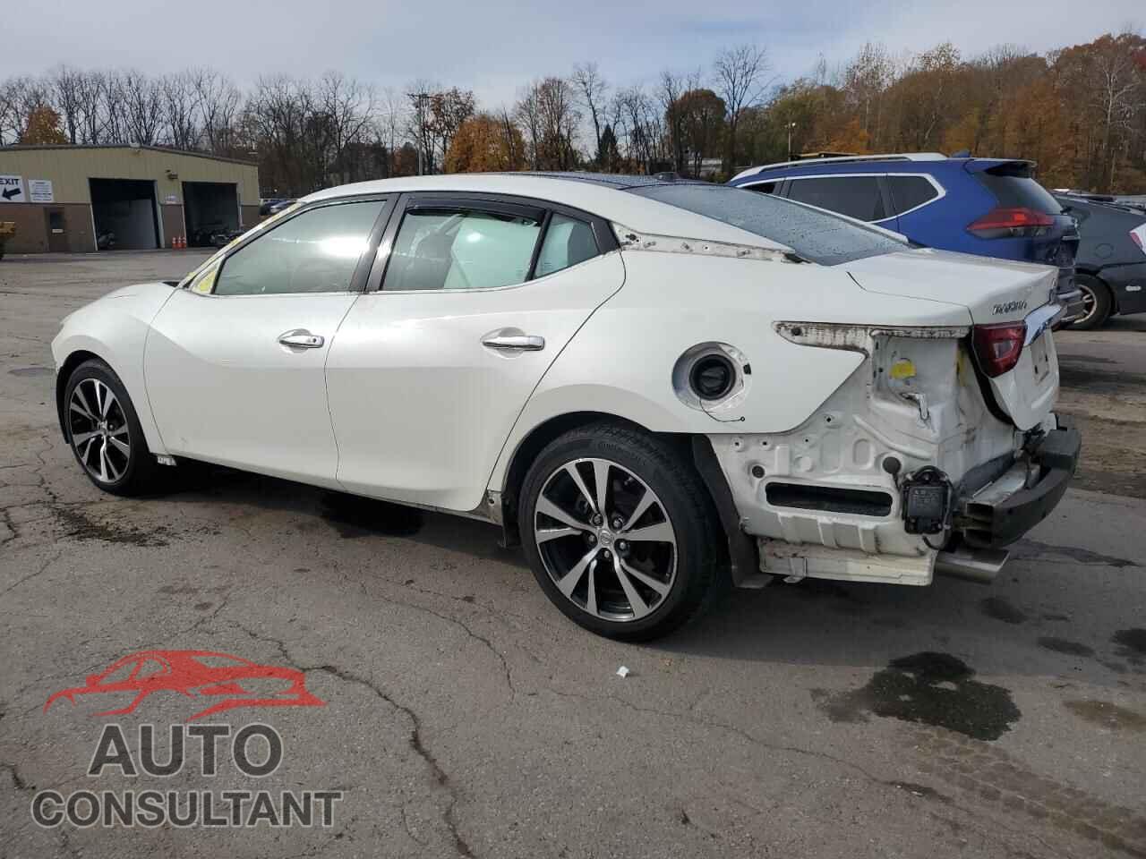 NISSAN MAXIMA 2018 - 1N4AA6AP1JC365230