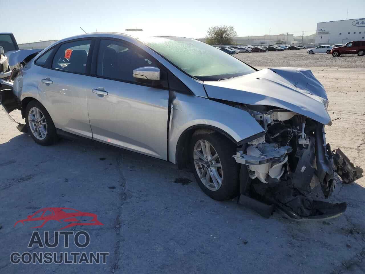 FORD FOCUS 2015 - 1FADP3F23FL343079