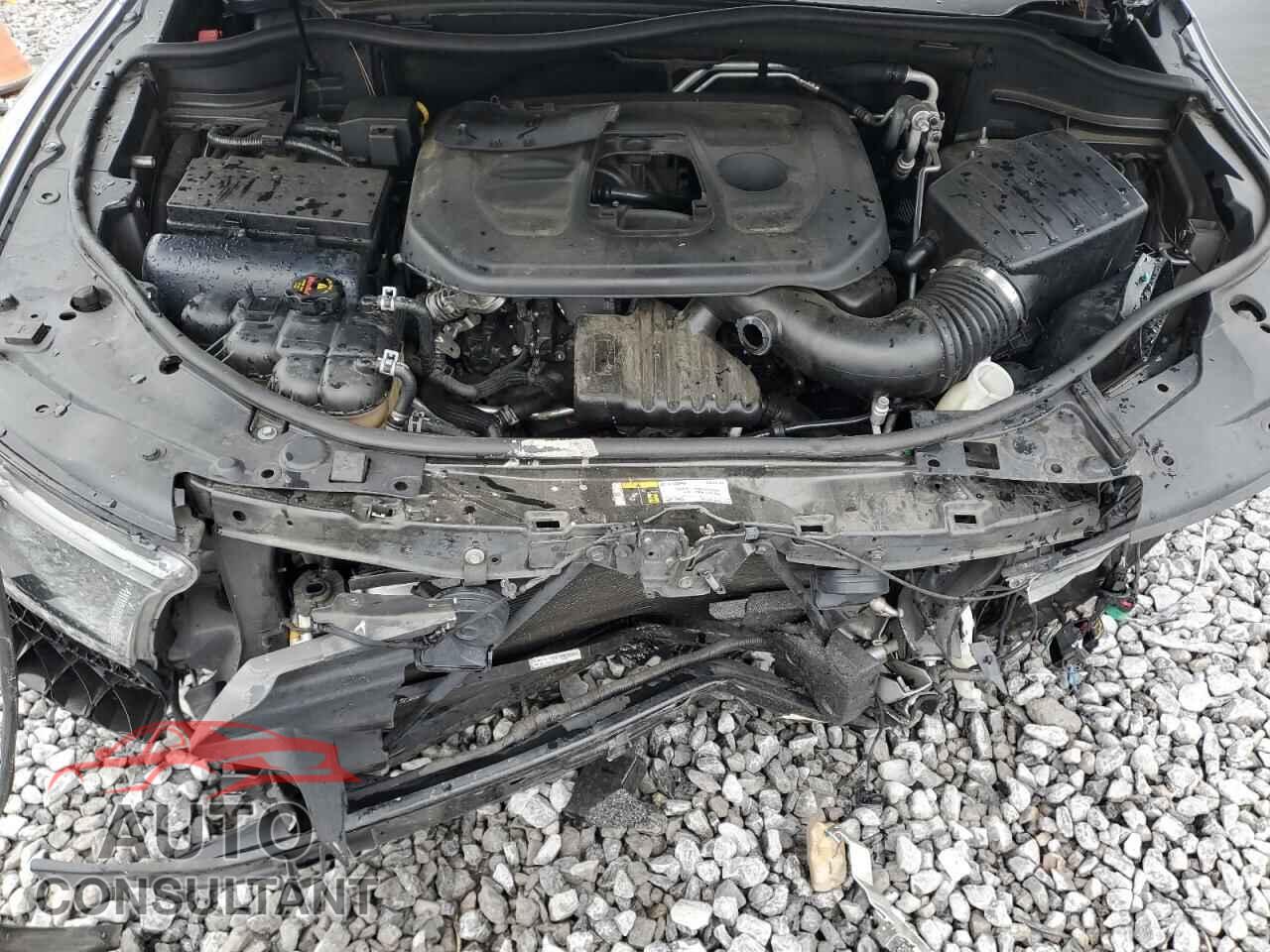DODGE DURANGO 2018 - 1C4RDHDG2JC413958
