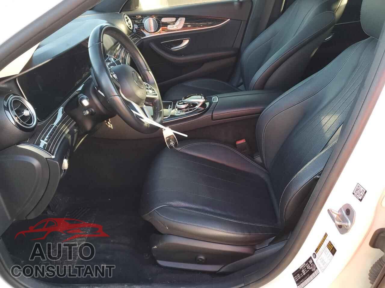 MERCEDES-BENZ E-CLASS 2020 - WDDZF8EB2LA701237