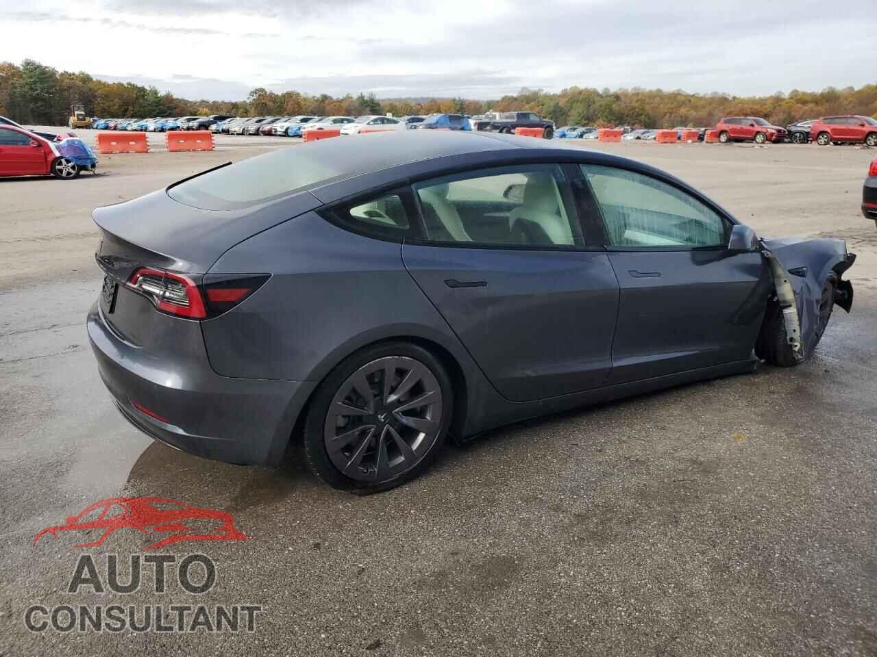TESLA MODEL 3 2021 - 5YJ3E1EA0MF989690