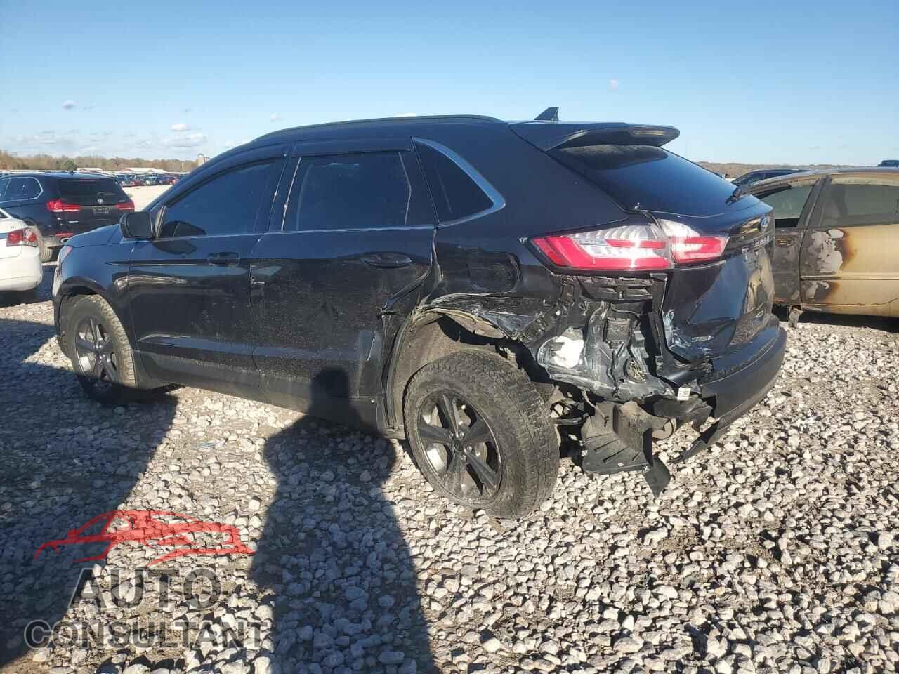 FORD EDGE 2022 - 2FMPK4J94NBA58966