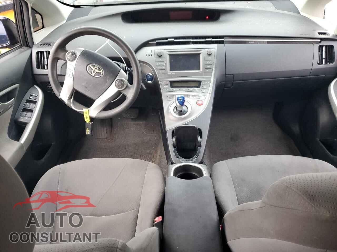 TOYOTA PRIUS 2013 - JTDKN3DU4D0353016