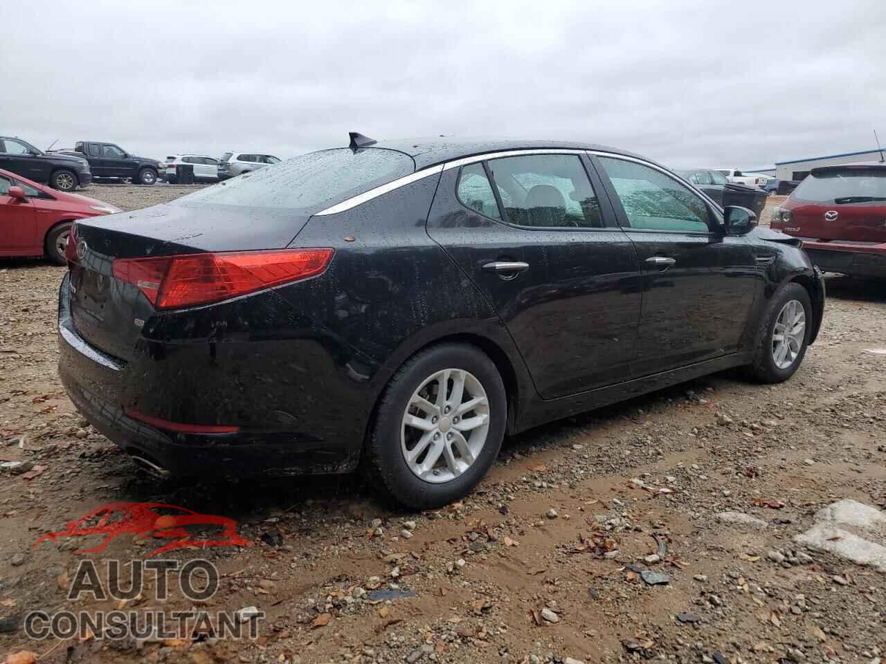 KIA OPTIMA 2012 - KNAGM4A70C5287544
