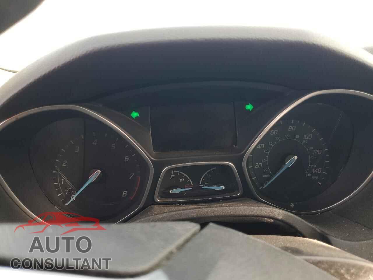 FORD FOCUS 2014 - 1FADP3F26EL168602