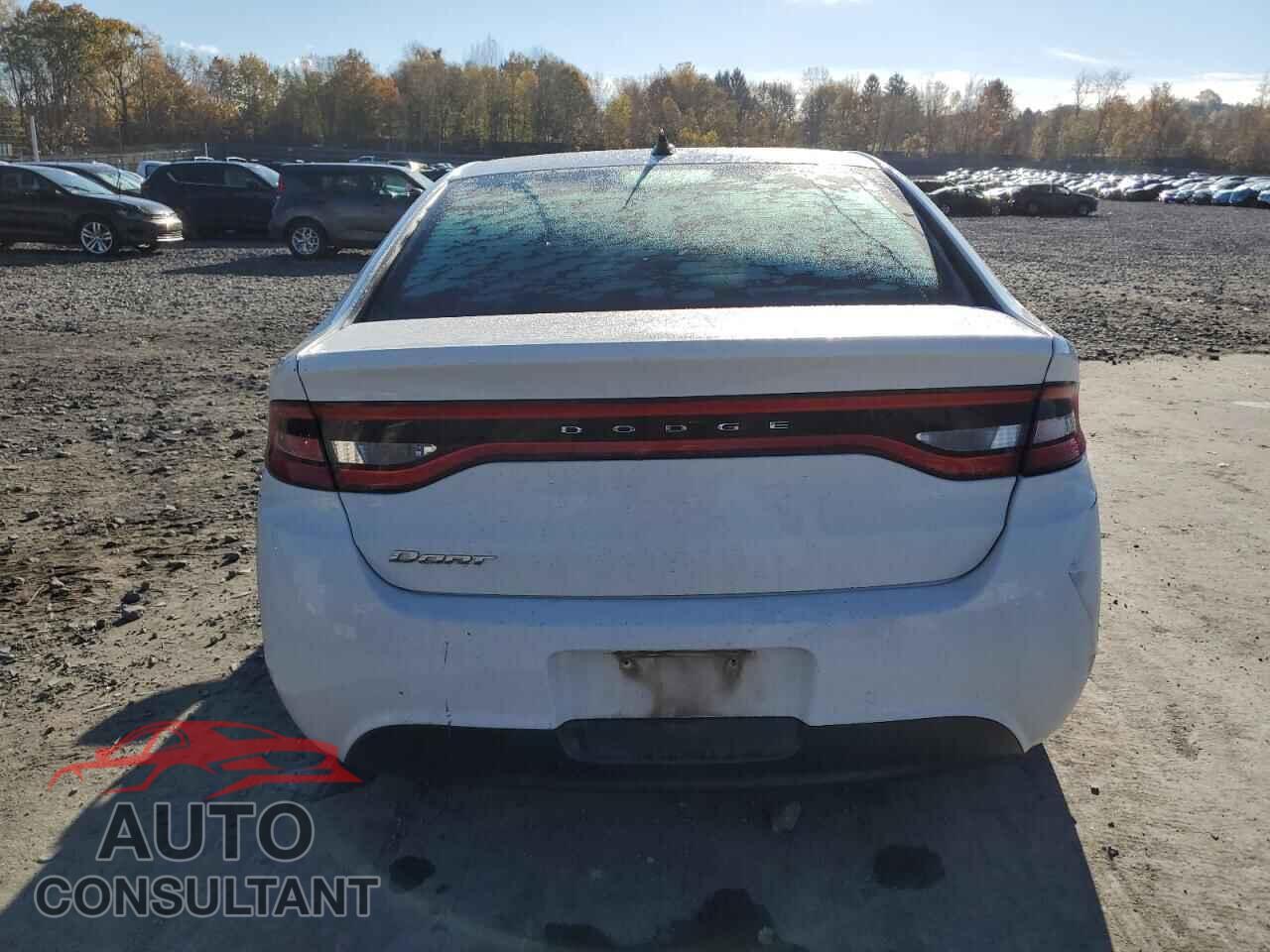 DODGE DART 2015 - 1C3CDFAA9FD375340