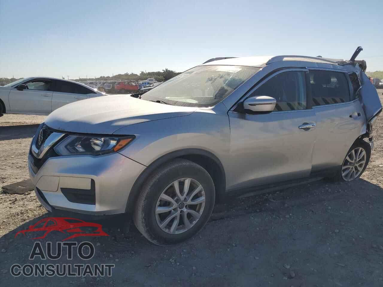 NISSAN ROGUE 2020 - KNMAT2MT3LP503528