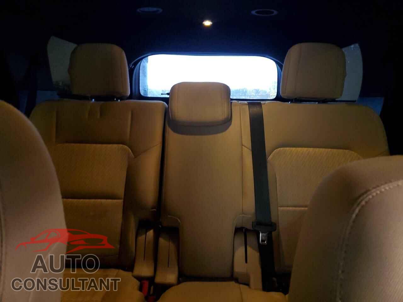 FORD EXPLORER 2016 - 1FM5K7B82GGA69667