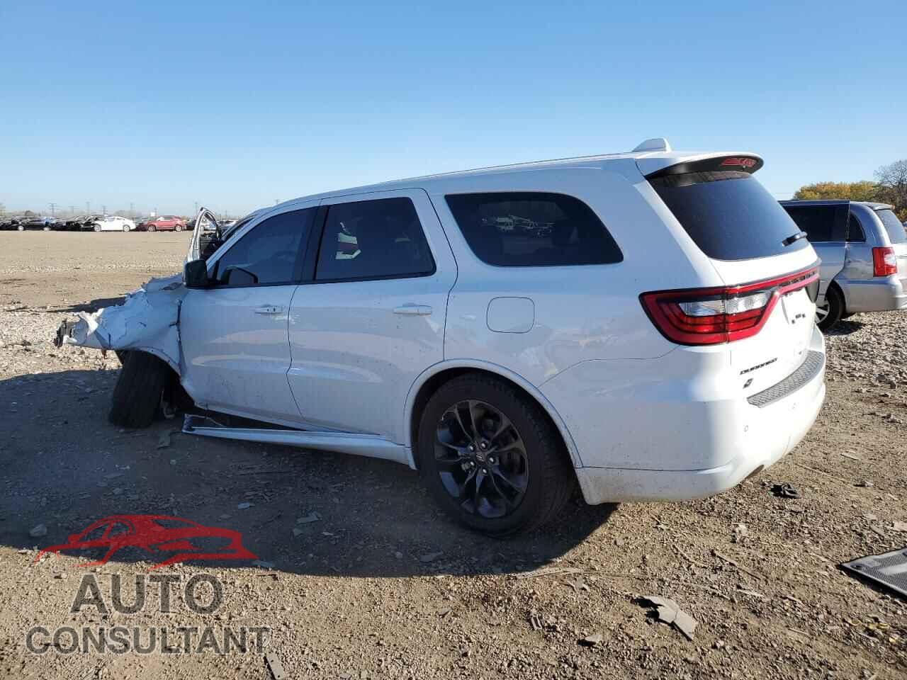 DODGE DURANGO 2022 - 1C4SDJCT5NC221995