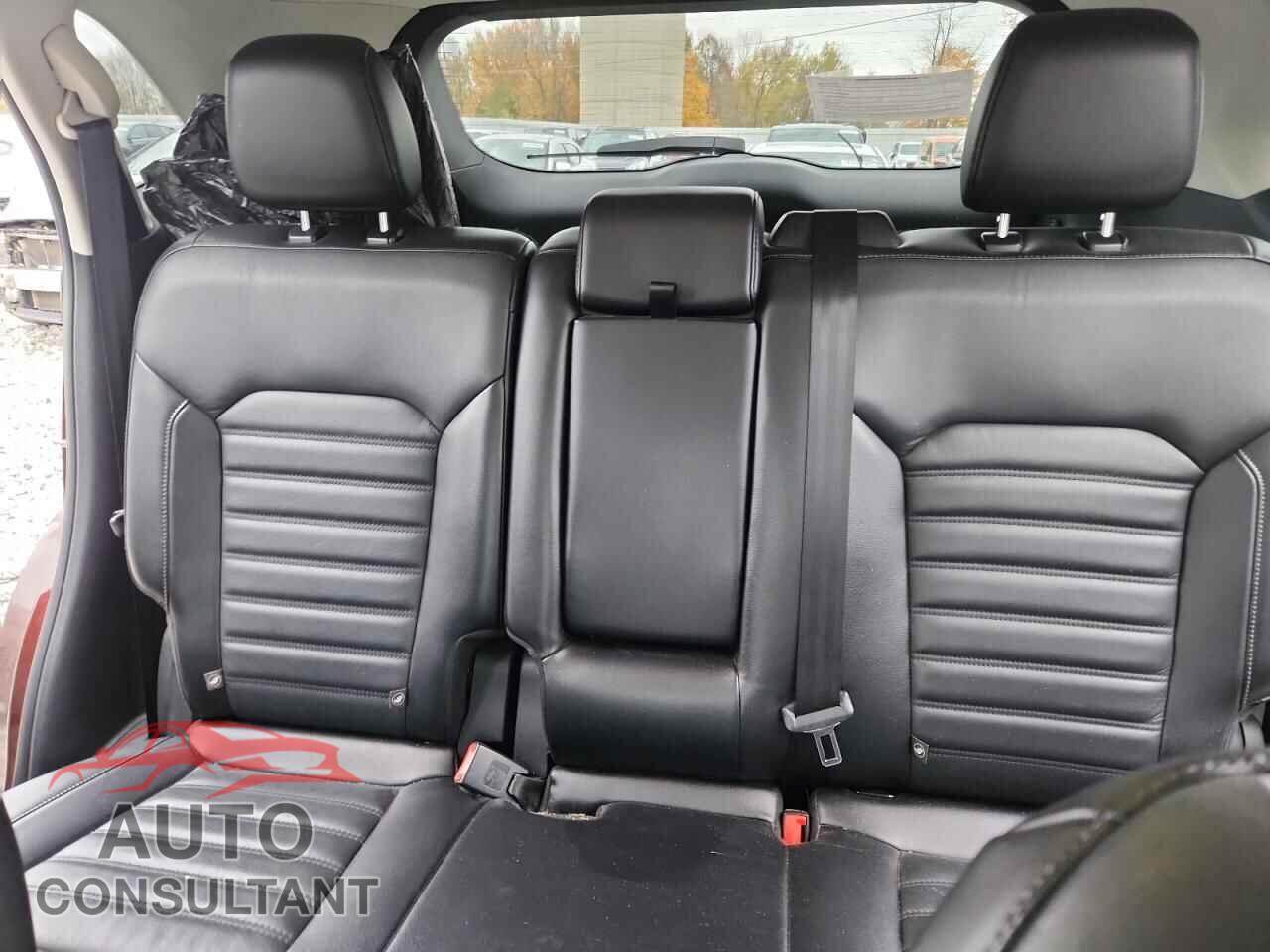 FORD EDGE 2015 - 2FMTK4J93FBB91265