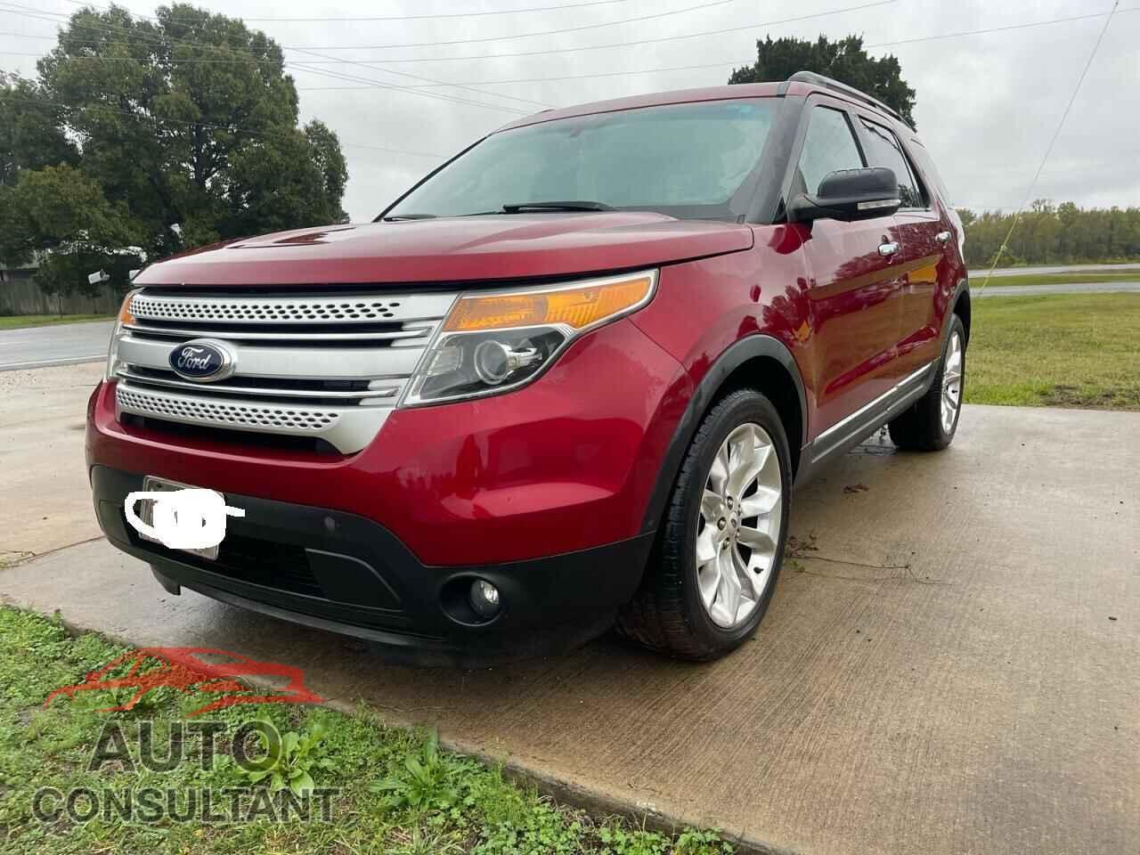 FORD EXPLORER 2014 - 1FM5K7D84EGA85704