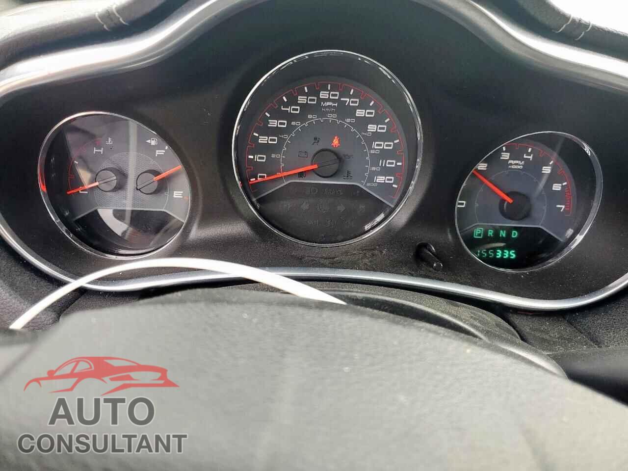 DODGE AVENGER 2013 - 1C3CDZAB7DN684340