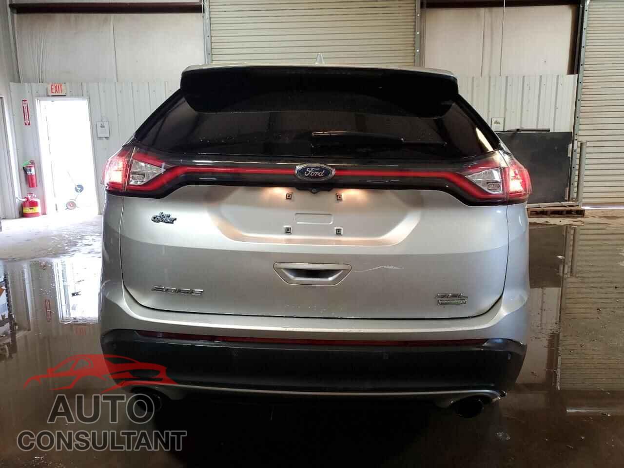 FORD EDGE 2017 - 2FMPK3J99HBC28303