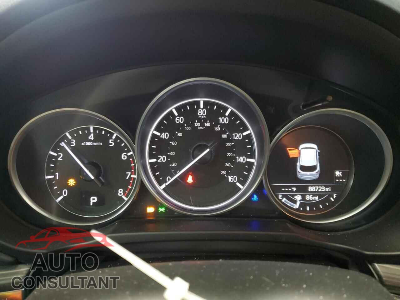 MAZDA CX-5 2017 - JM3KFBDL7H0180796