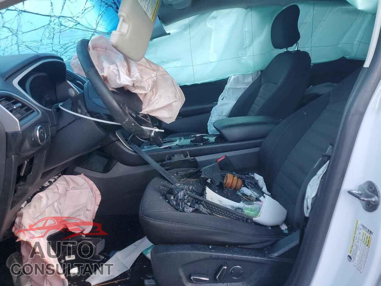 FORD EDGE 2017 - 2FMPK4J92HBC09596