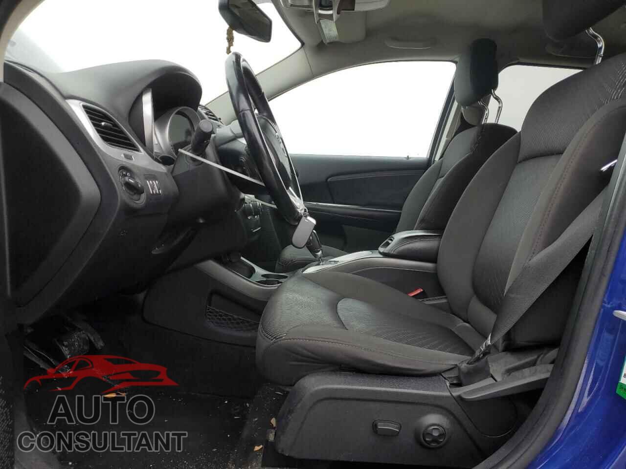 DODGE JOURNEY 2012 - 3C4PDCCG7CT210129