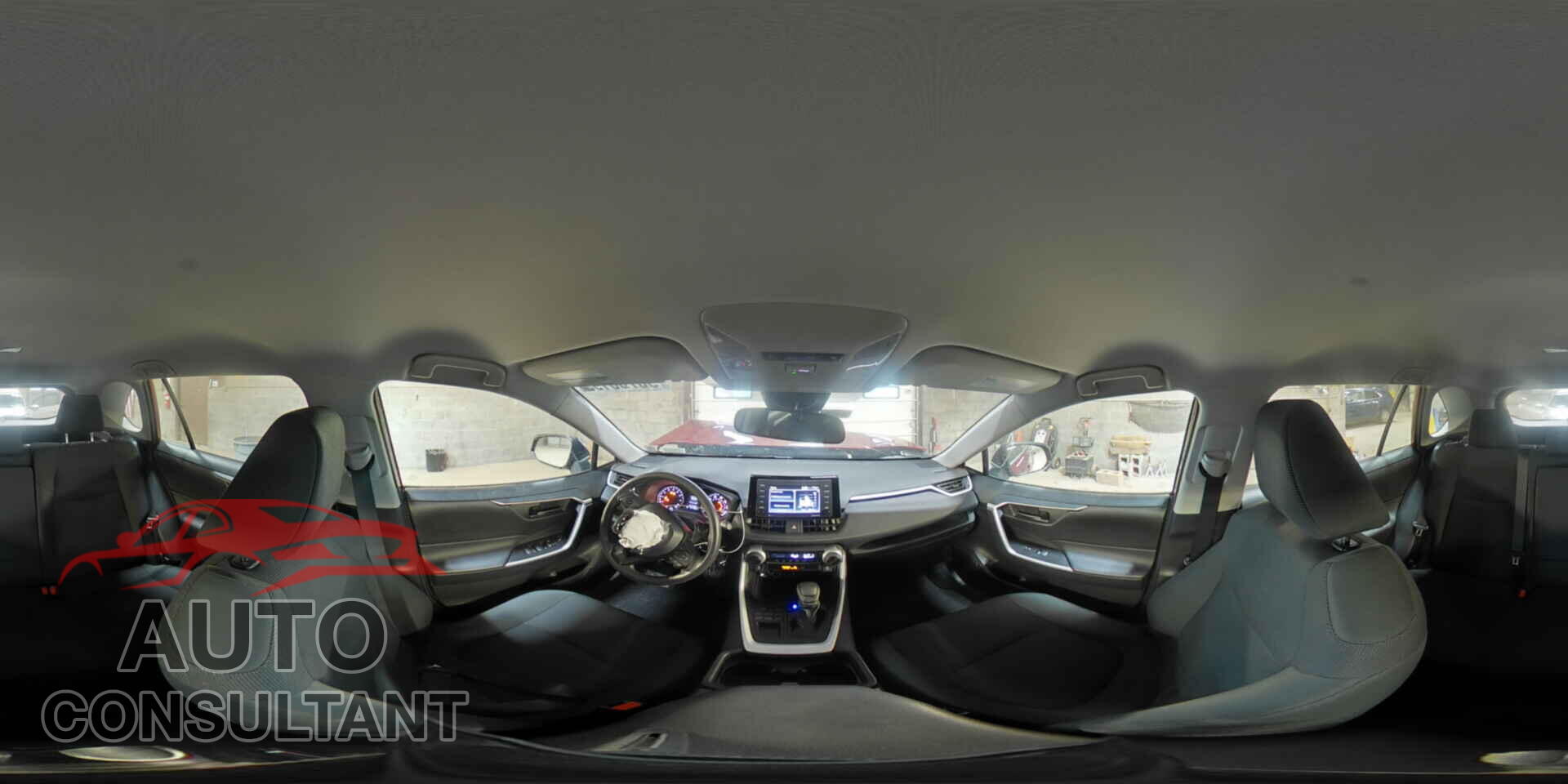 TOYOTA RAV4 2021 - 2T3F1RFVXMW210671