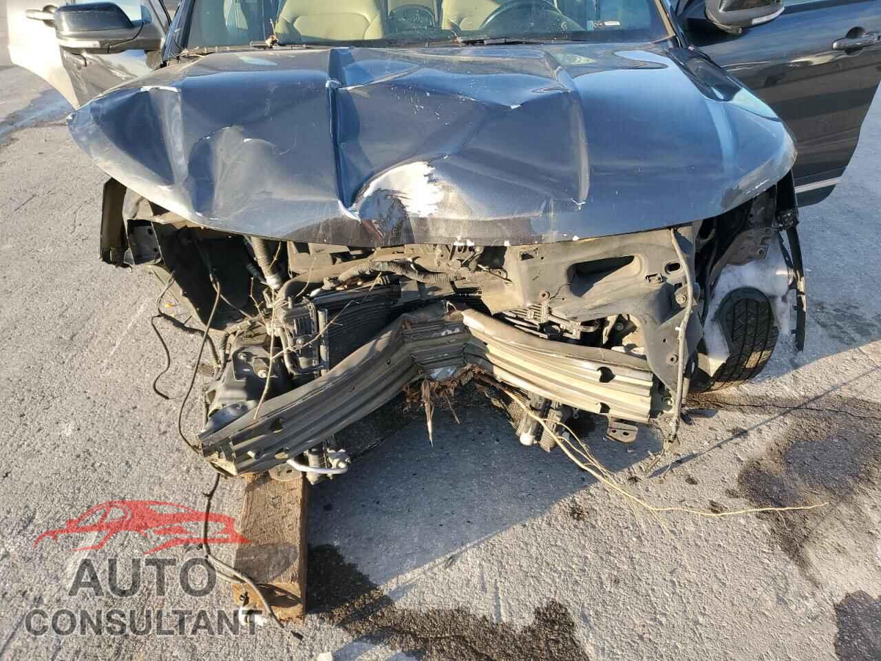 FORD EXPLORER 2016 - 1FM5K7D89GGC54182