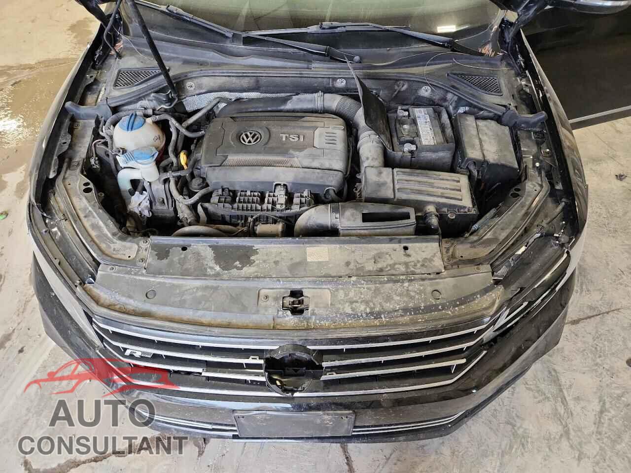 VOLKSWAGEN PASSAT 2016 - 1VWAT7A31GC054152