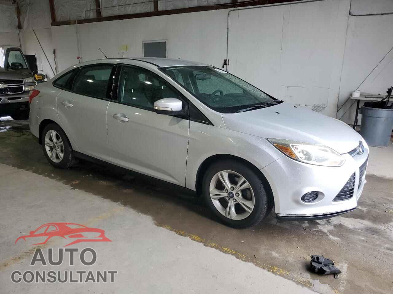 FORD FOCUS 2014 - 1FADP3F20EL190627