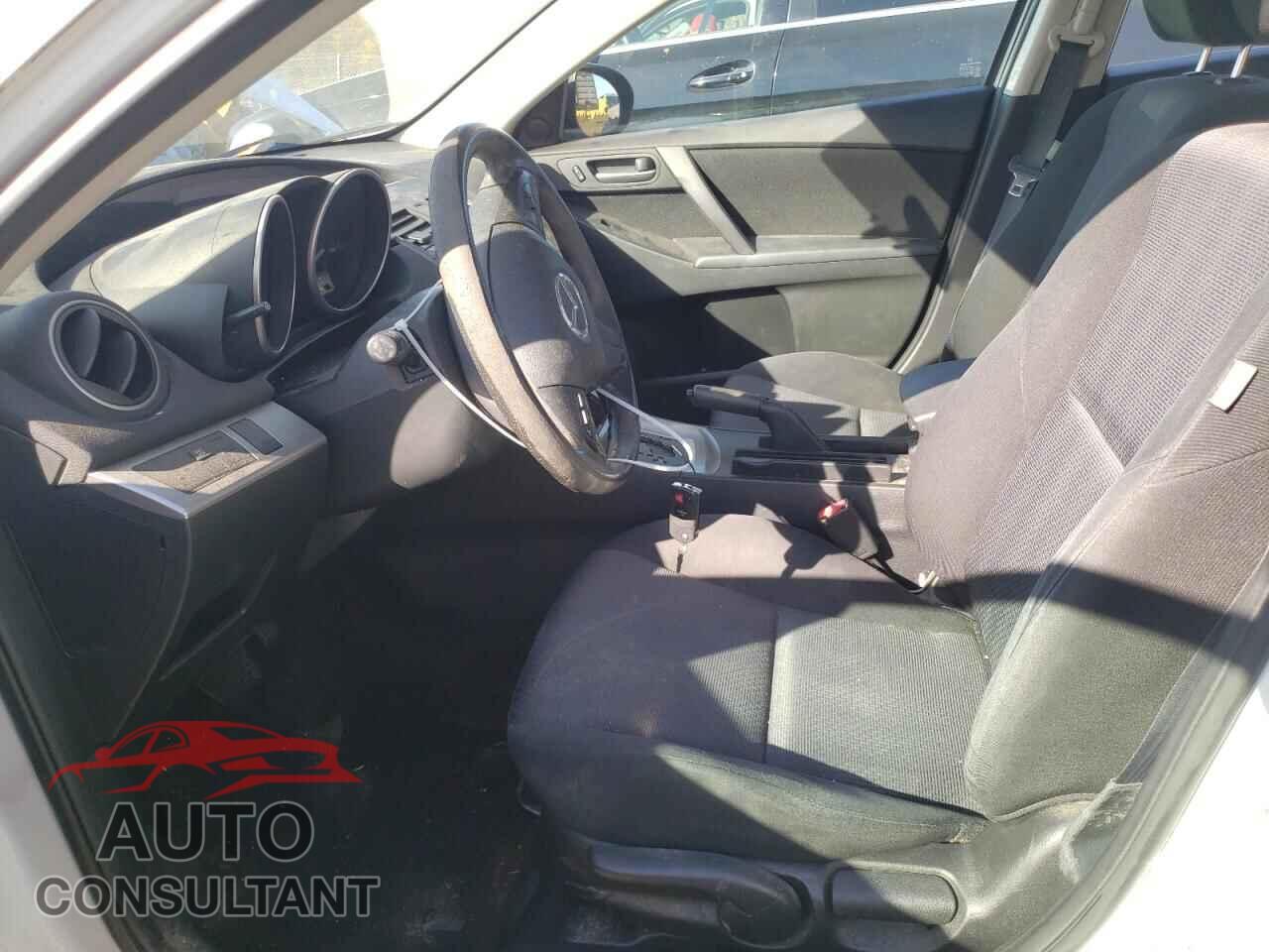 MAZDA 3 2010 - JM1BL1SFXA1129186