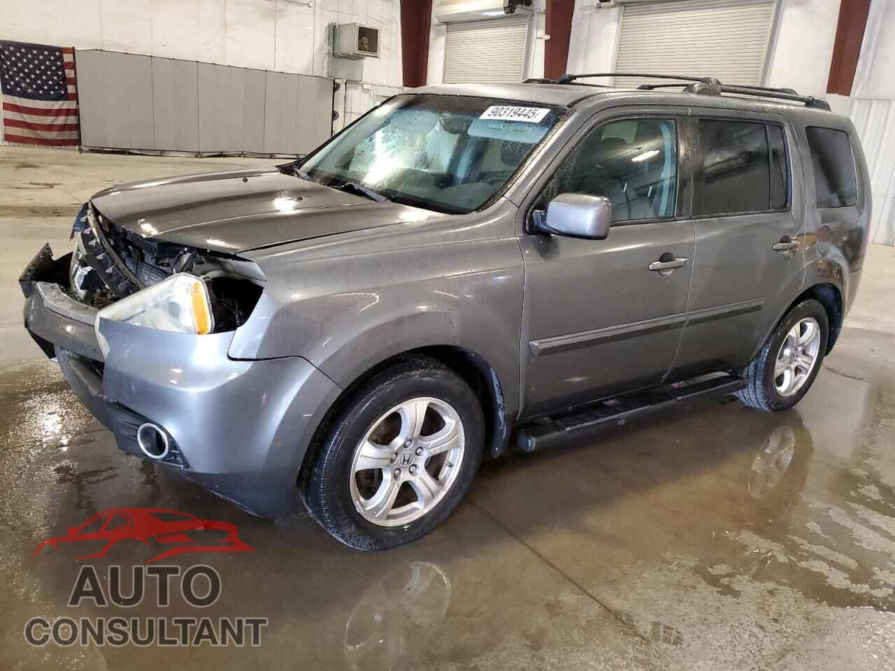 HONDA PILOT 2013 - 5FNYF4H5XDB003052