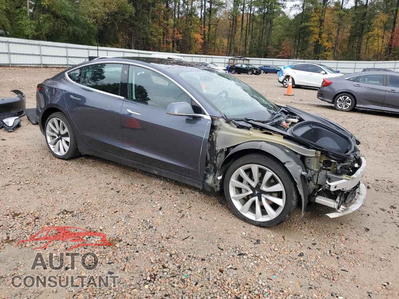 TESLA MODEL 3 2019 - 5YJ3E1EB8KF194652