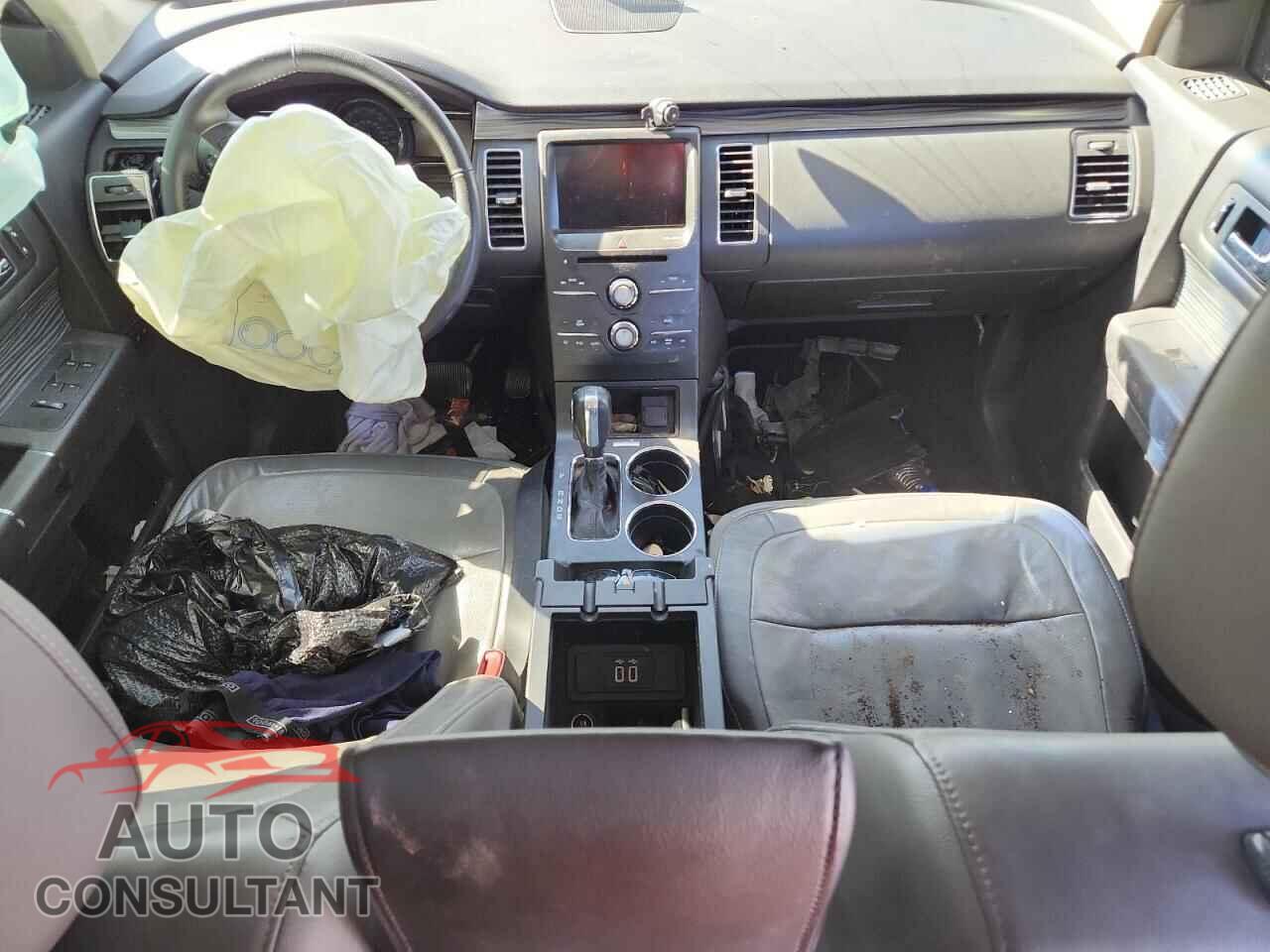 FORD FLEX 2019 - 2FMGK5C82KBA11098