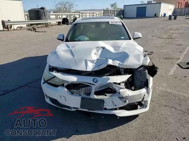 BMW 3 SERIES 2014 - WBA3D3C55EF099359
