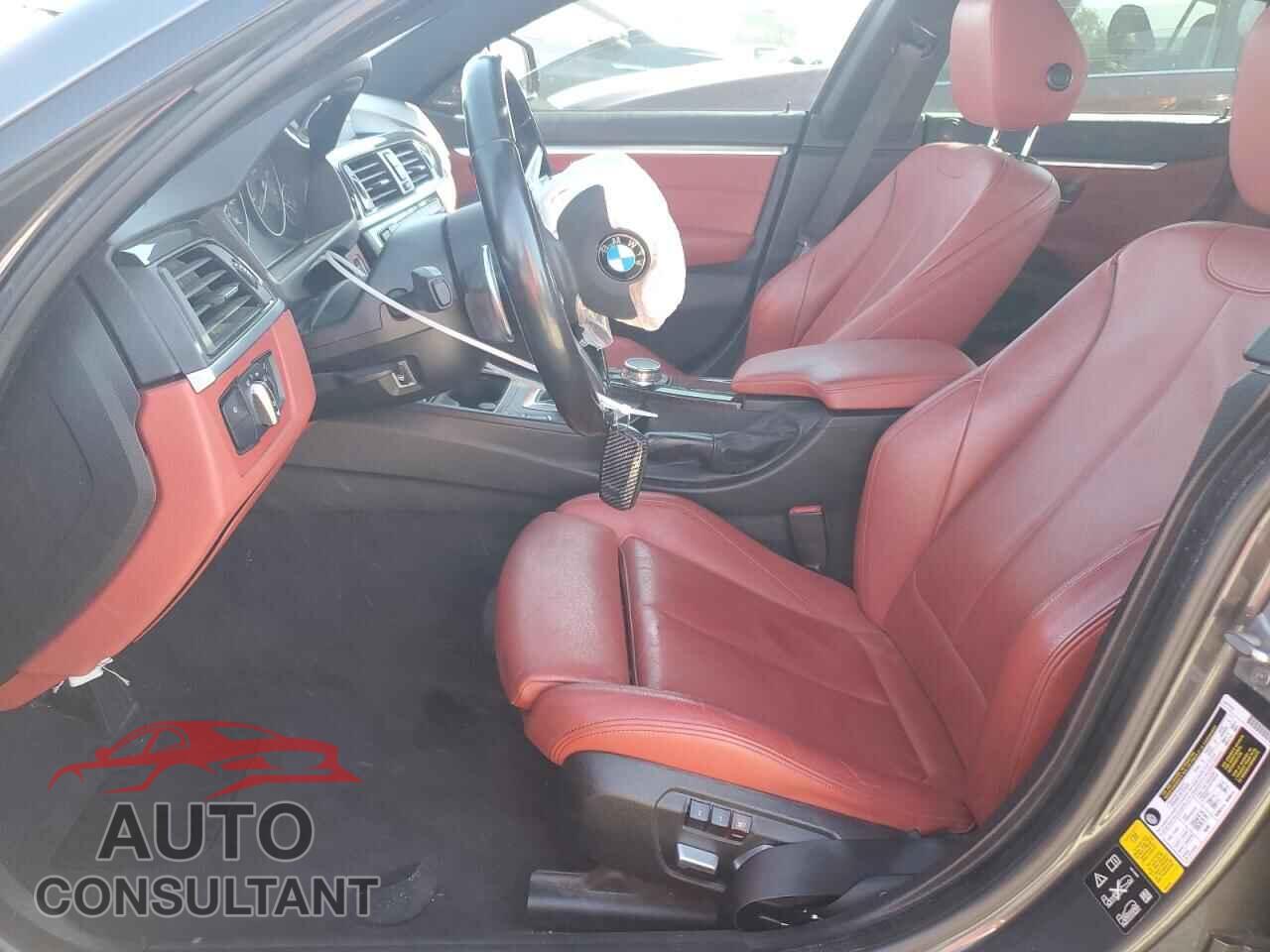 BMW 4 SERIES 2017 - WBA4E5C5XHG189313
