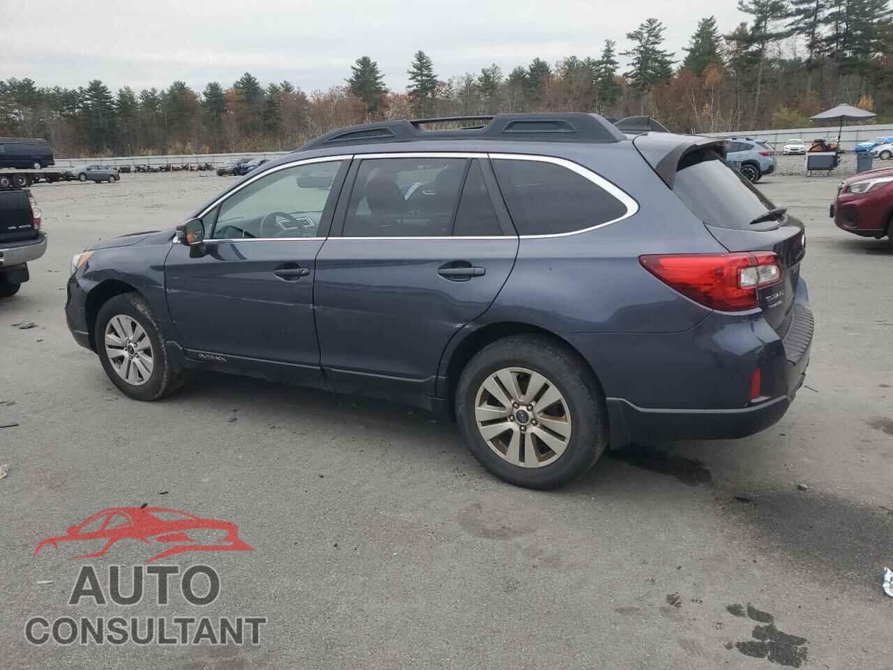 SUBARU OUTBACK 2017 - 4S4BSAHC9H3289361