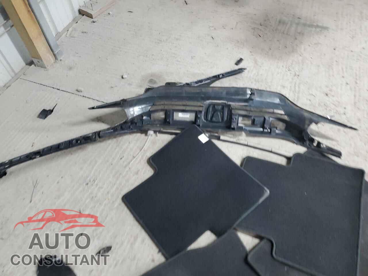 HONDA CIVIC 2016 - 19XFC2F63GE043323