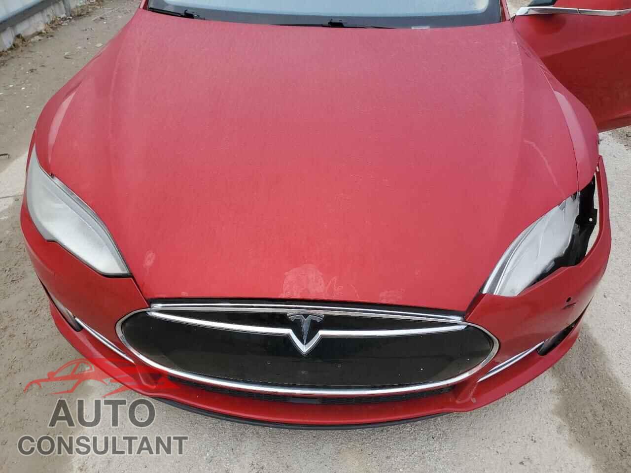 TESLA MODEL S 2014 - 5YJSA1H17EFP61187
