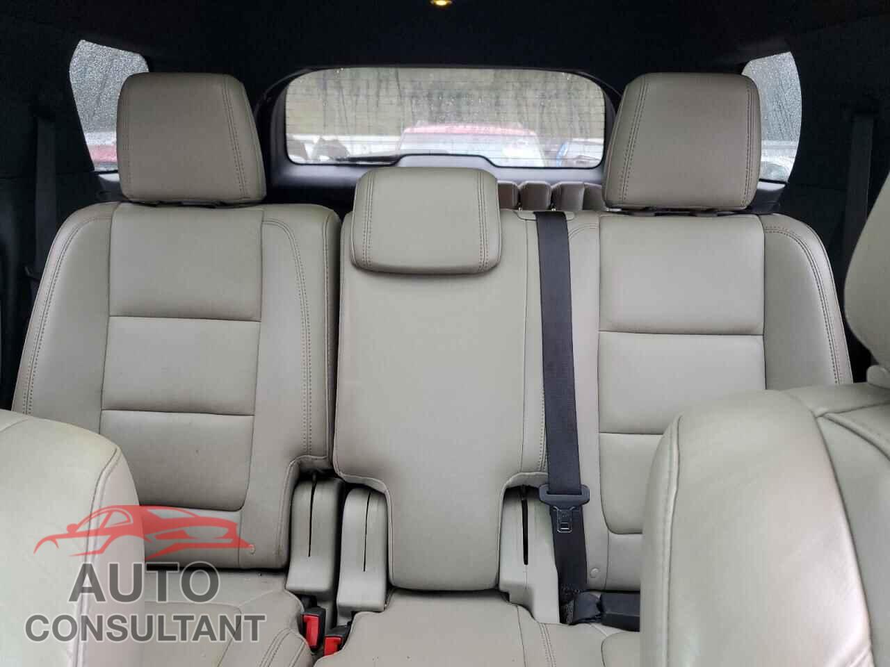 FORD EXPLORER 2014 - 1FM5K7D82EGC09971