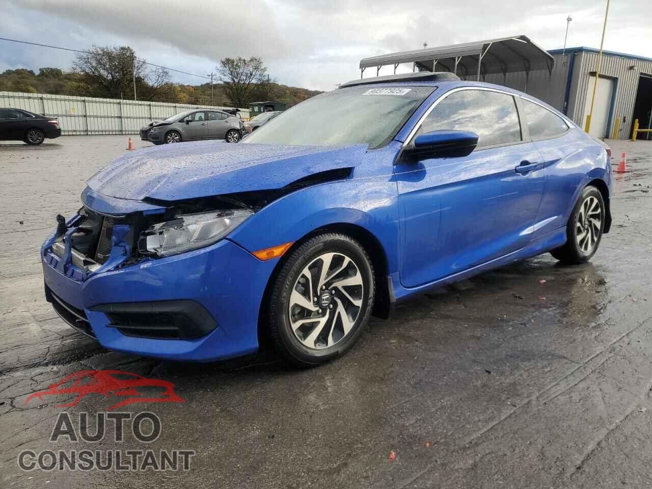 HONDA CIVIC 2017 - 2HGFC4B05HH300048