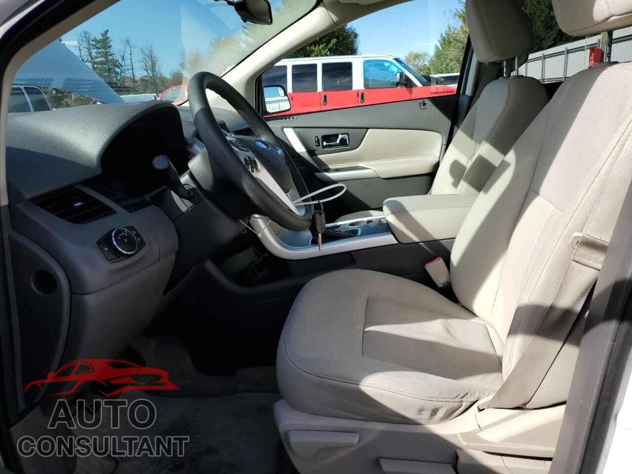 FORD EDGE 2011 - 2FMDK3GC1BBB43436